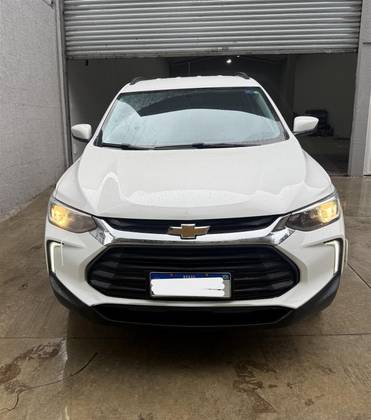 CHEVROLET TRACKER 1.0 TURBO FLEX LT AUTOMÁTICO